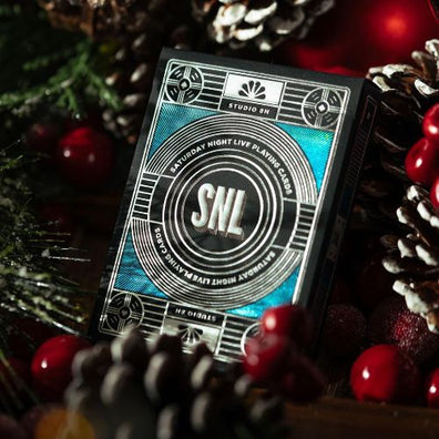 SNL Playing Cards by theory11
